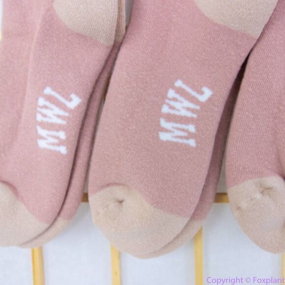 NEW Three pairs of Madewell calf socks‎ - Picture 5 of 11